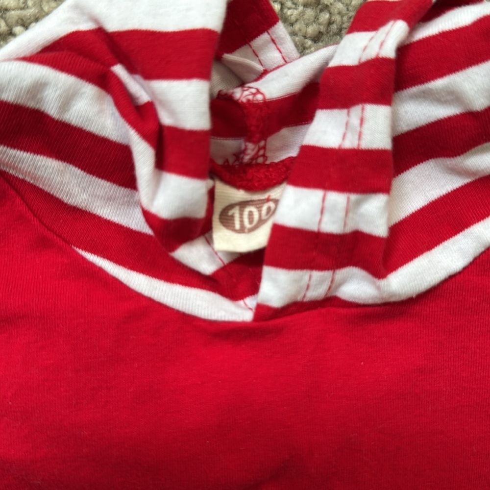 Christmas Baby Rompers (2QTY) - Picture 2 of 4